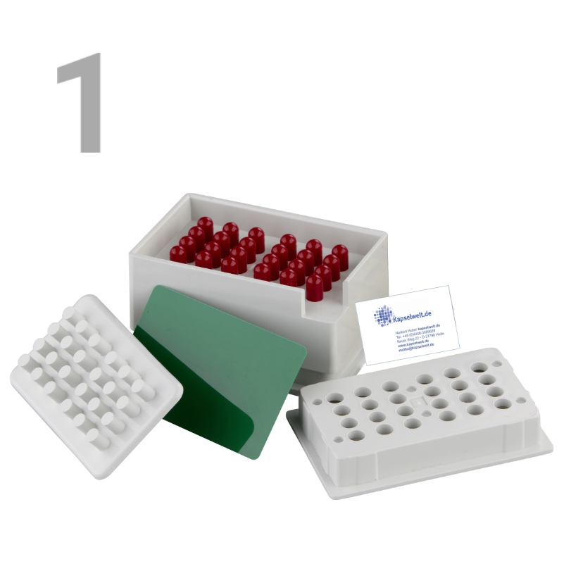 Kapselfüller Komfort-24  "1"
