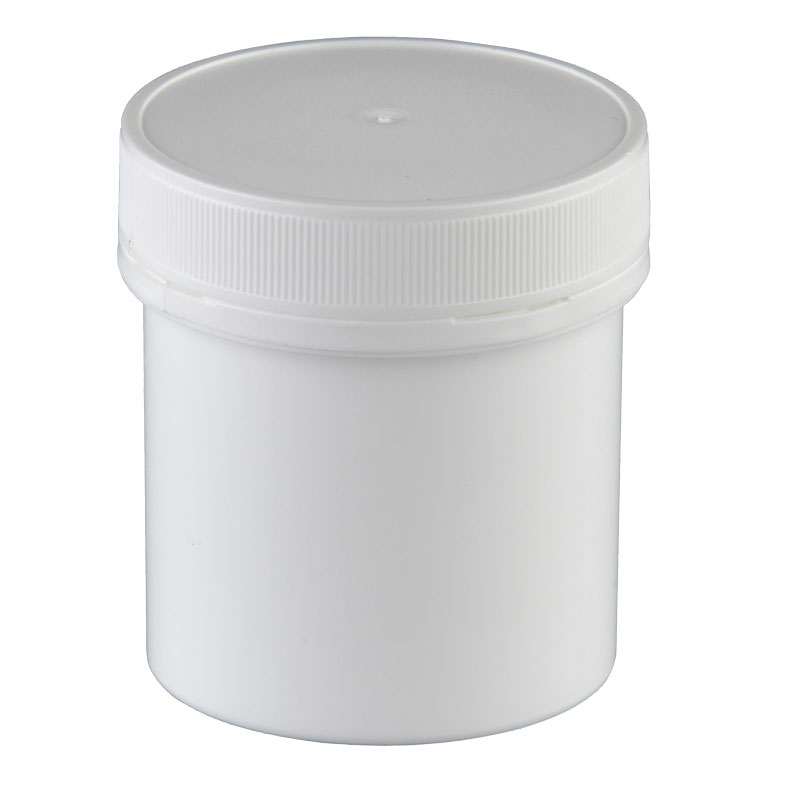 10 Cajas de càpsulas farmacéuticas, tamaño L, 100 ml, 50 x 60 mm, blanco